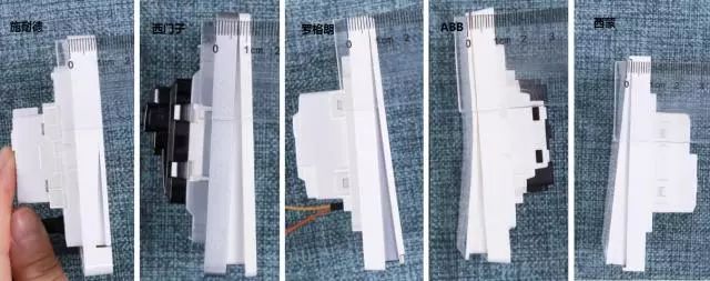 測(cè)評(píng)|無邊框開關(guān)之ABB、施耐德、西門子、羅格朗、西蒙